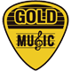 Logo Gold Music Center